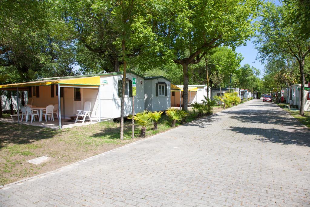 克劳斯露营地 卡瓦利诺 外观 照片