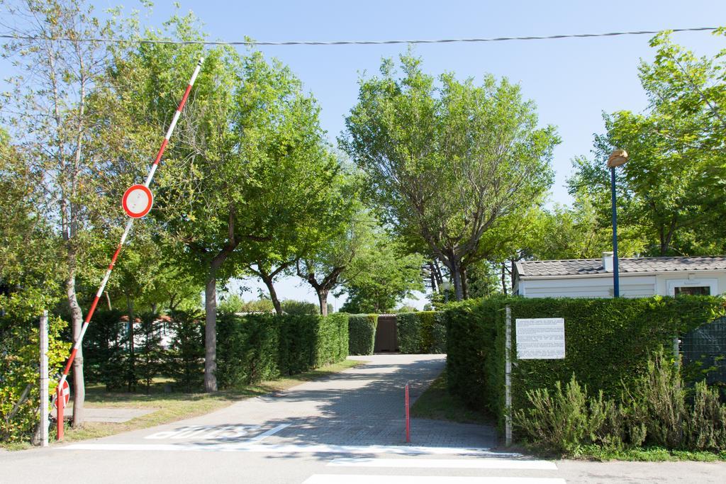 克劳斯露营地 卡瓦利诺 外观 照片