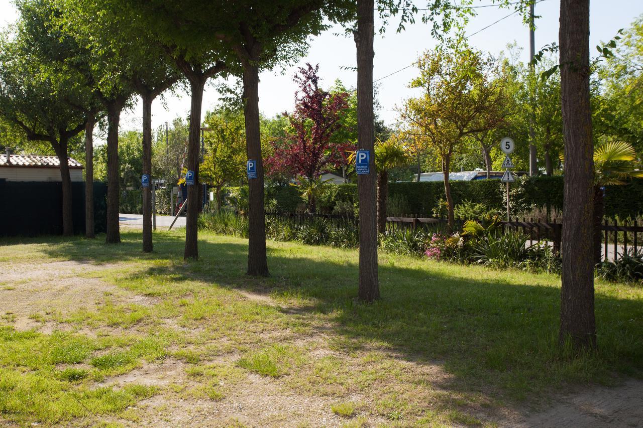 克劳斯露营地 卡瓦利诺 外观 照片